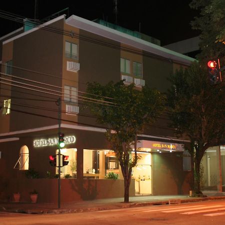 Hotel San Marco São José dos Campos エクステリア 写真