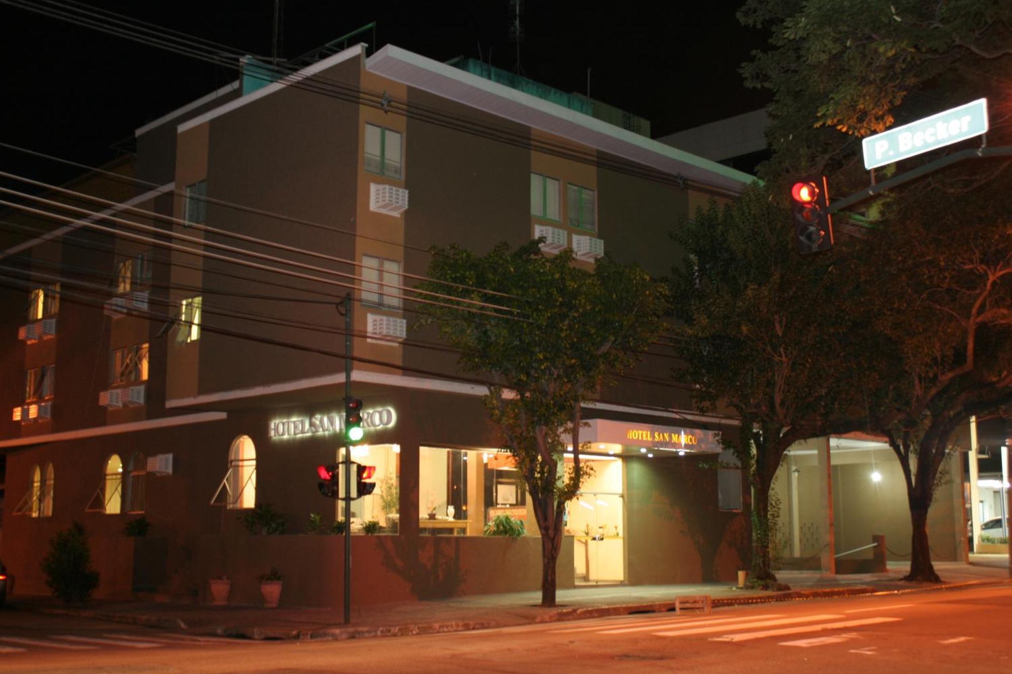 Hotel San Marco São José dos Campos エクステリア 写真