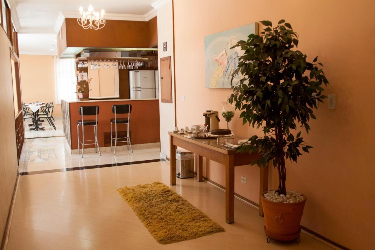 Hotel San Marco São José dos Campos エクステリア 写真