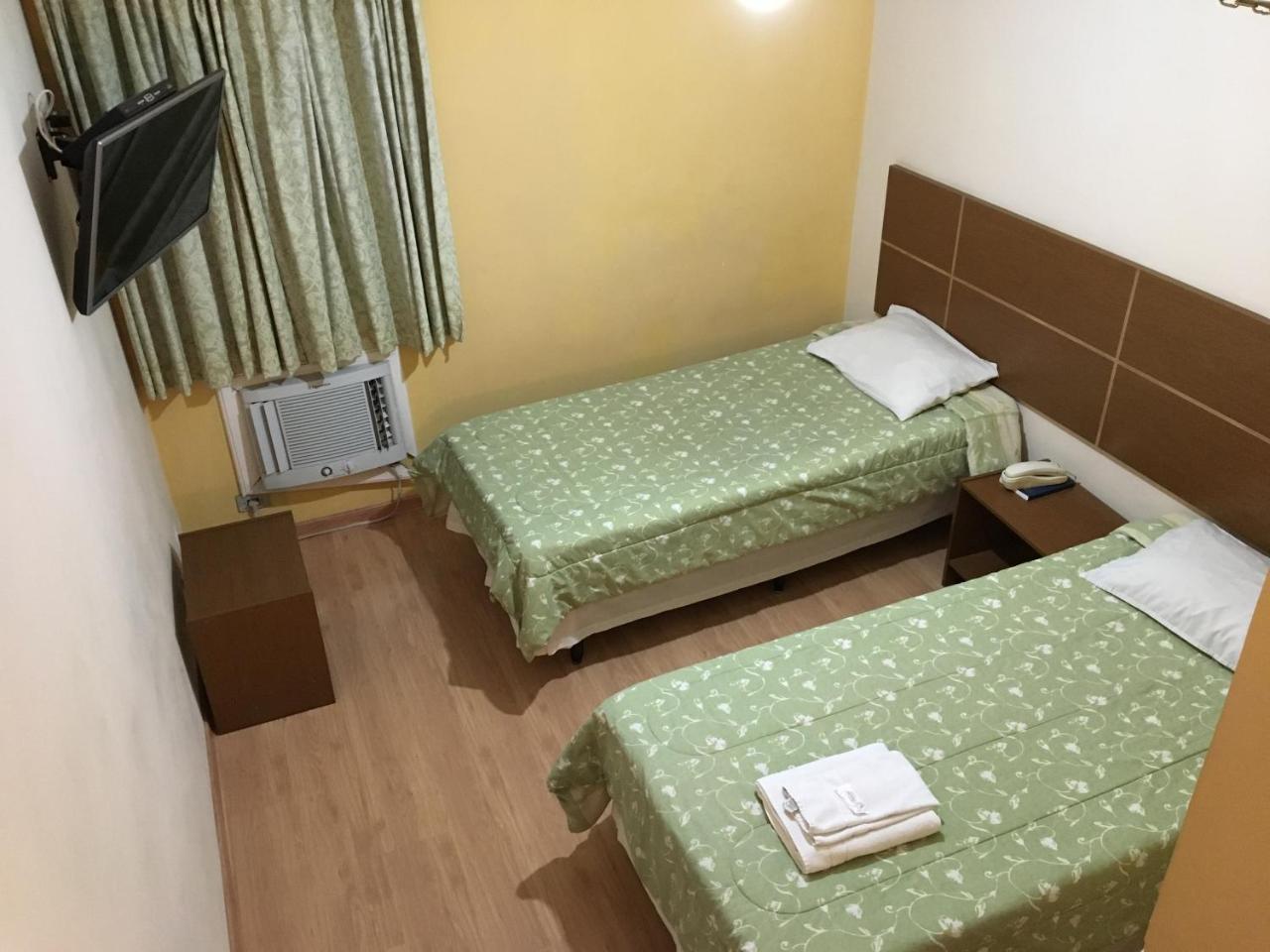 Hotel San Marco São José dos Campos エクステリア 写真